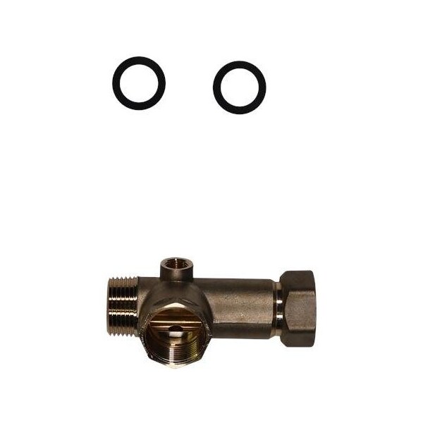Pump Repair Kits- Kit, 5 way fitting and Gasket, Spare Part.